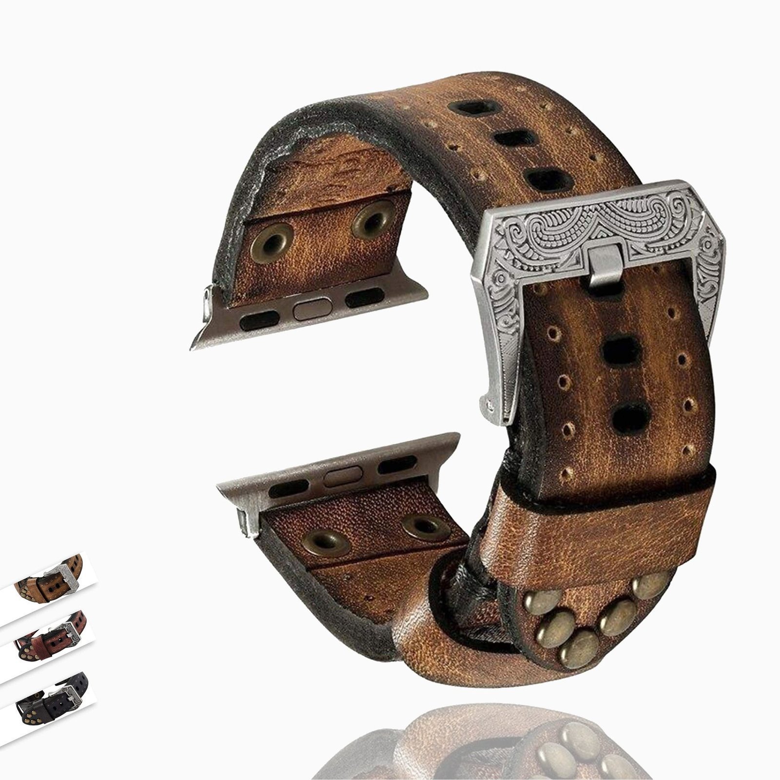 4665330892936.jpg A Band Series 8 7 Replacement Strap Vintage men Strap - Image 1